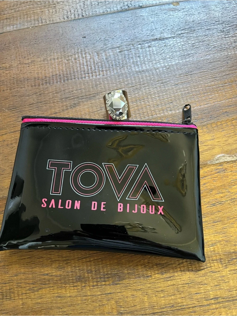 TOVA adjustable ring - Picture 1 of 3
